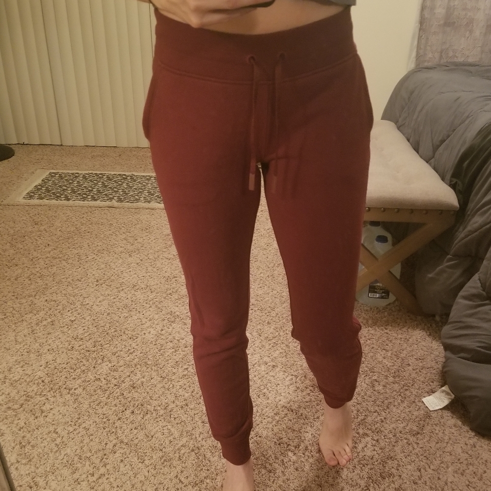 Warm Down Jogger
